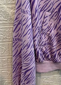 🇮🇹 Italy Imported Print Hoodie