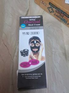 GETGAL Charcoal Mask Cream