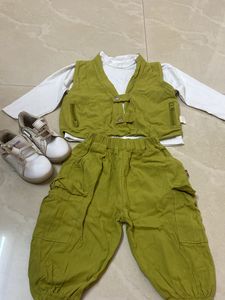 Perfect Party Wear Suit With Shoes