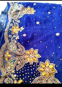 Wedding Saree