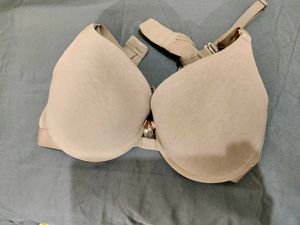 Nude Pushup Bra
