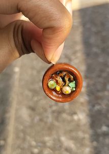 Ramen Keychain