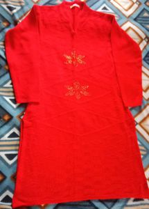 Woman Kurti Plazo Set With Dupatta