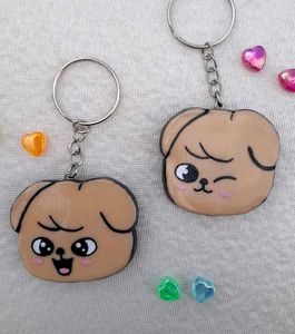 Stray Kids SKZOO Kpop Keychains