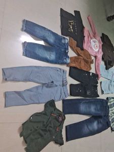 Mixed Clothing Bundle Combo 33