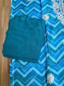 Gott Patti Unstitch Suit Material