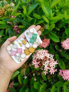 Trendy Geometric Clips (any one @99)