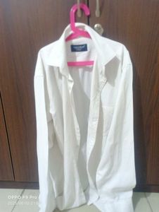 Classic White Shirt
