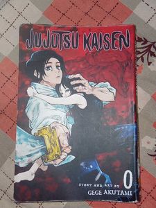 Jujutsu Kaisen V0