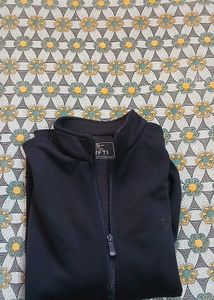 Stylish Black Jacket  size 3XL