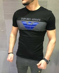 Armani Round Neck