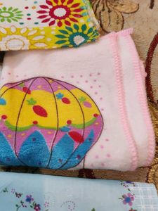 Vintage Hankies - Set of 5