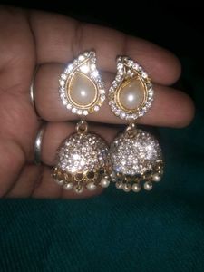 Combo Jhumka