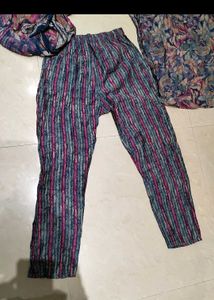 Dress With Pant And Dupatta