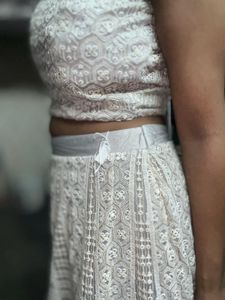 Beautiful Hand Embroidery Lehnga ✨