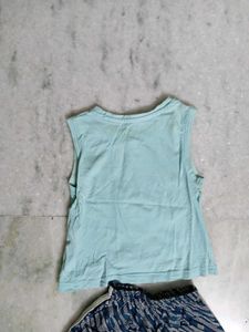 Cute 'Turtley Cool' Kids Outfit