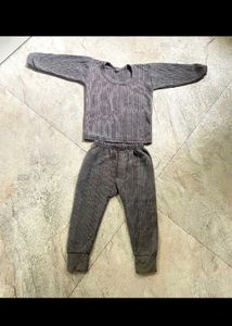 Thermal wear for kids