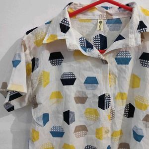 crop shirt