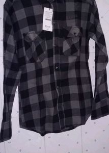 L Size cotton shrit