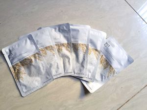 REAL NATURE RICE FACE MASK