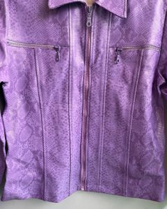 Pinterest Style Cool Imported Leather Jacket