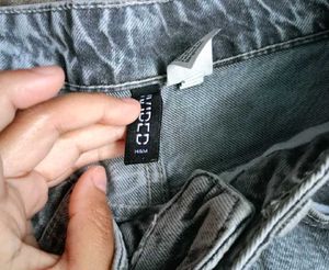 Wide Jeans