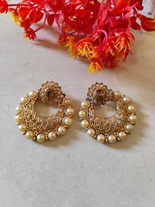 Jhumka Earrings