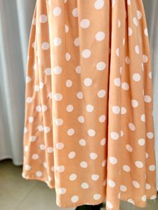 Korean Summer Dress