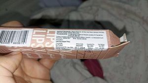 Imported Lady Burgundy Lipstick - Petra