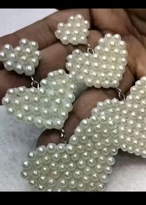 New Earings Customer Combo