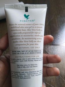Forever Aloe Vera Gelly