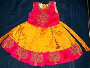 Baby Frock