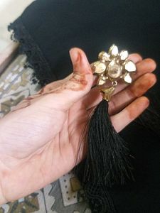 Tassel Drop Earrings