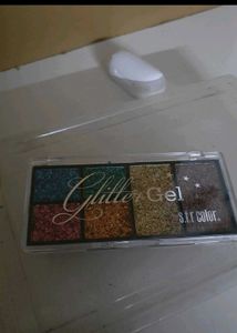 Glitter Gel Palette