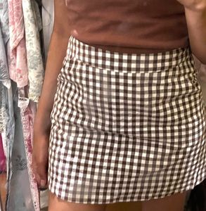 Cute Mini Skirt