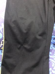 Straight Fit Gym Trouser