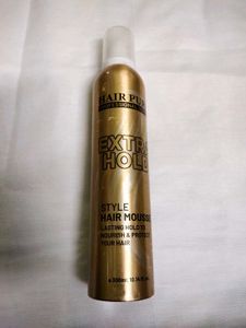 Hair Mousse