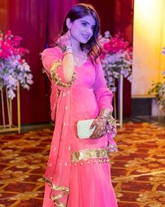 New Standard Beautiful Pakistani Garara Dress Inpo