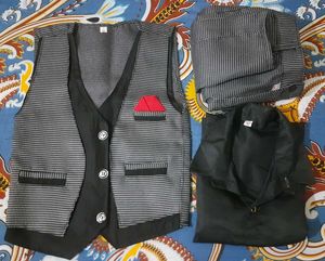 Boys Party Formal Suit