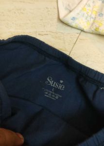 SET OF 3 - SUSIE Women&#39;s Cotton Briefs