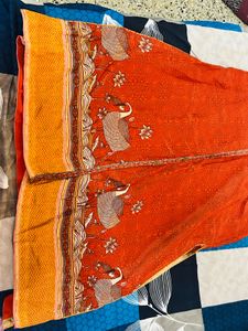 Biba Cotton Silk Top