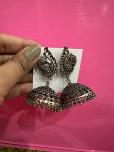 Earrings Set Of 5 Traditional And Modern