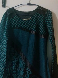 Green Wool