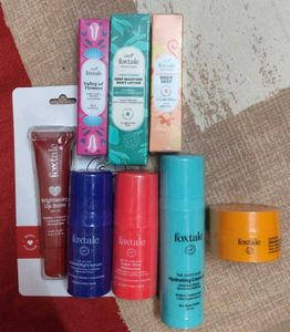 Foxtale Beauty Set