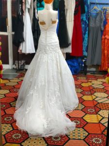 WEDDING DRESS 🤍