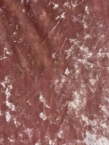 Pink Velvet Tee