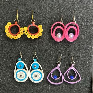 Y2K Inspired Trendy Earrings