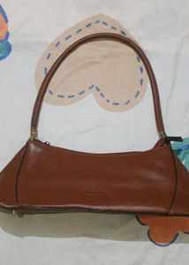 Brown Hobo Bag