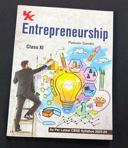 Entrepreneurship Class XI