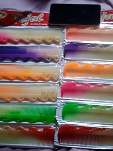 Excellent Set Of 24 Combs